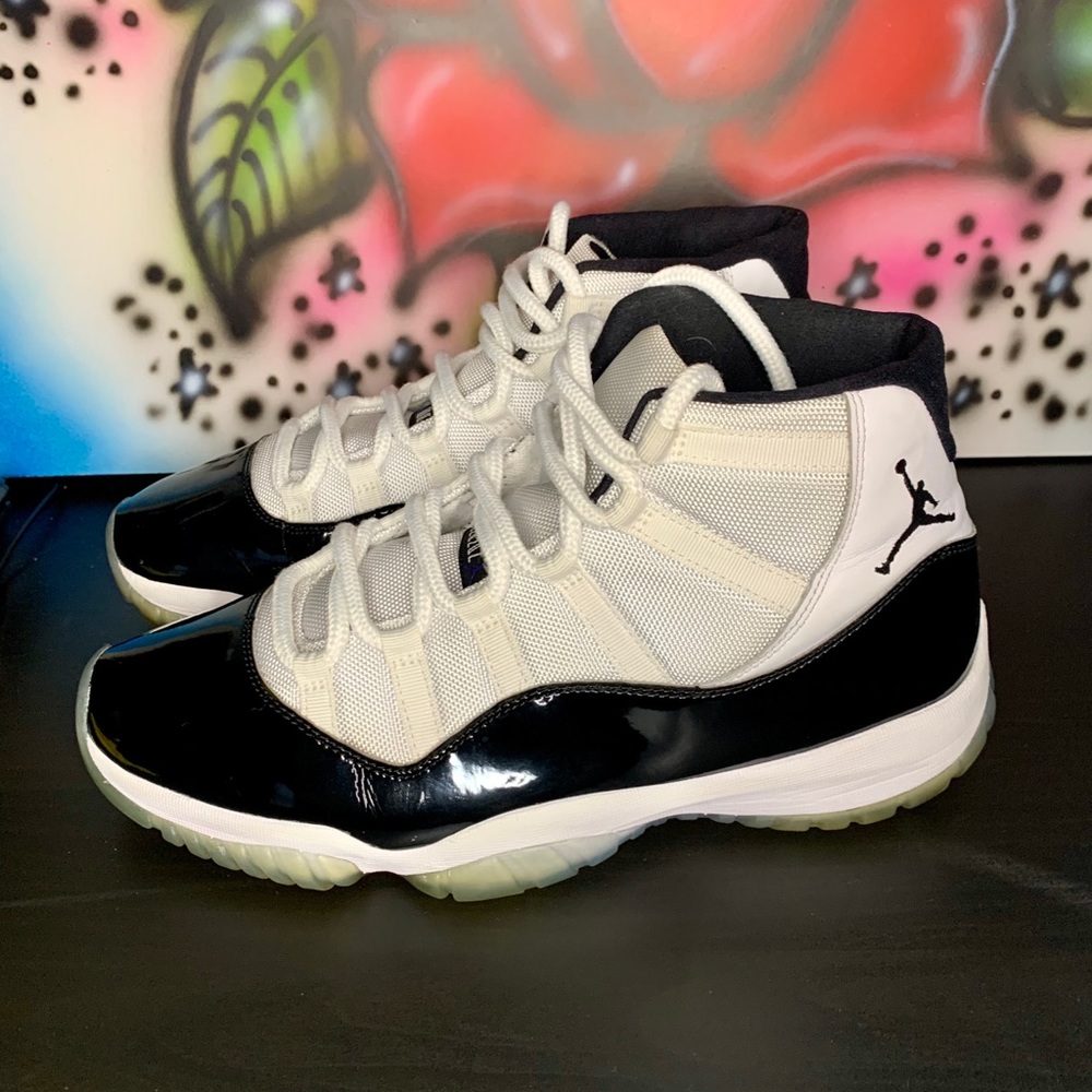 Jordan 11 Concord 2018